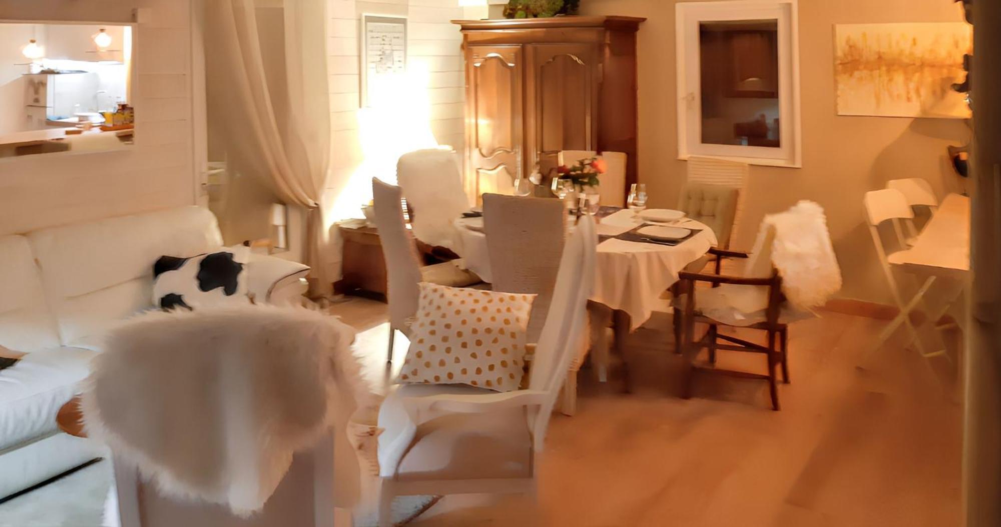 Maison Charmante A Colleville-Montgomery Avec Jardin Clos 外观 照片