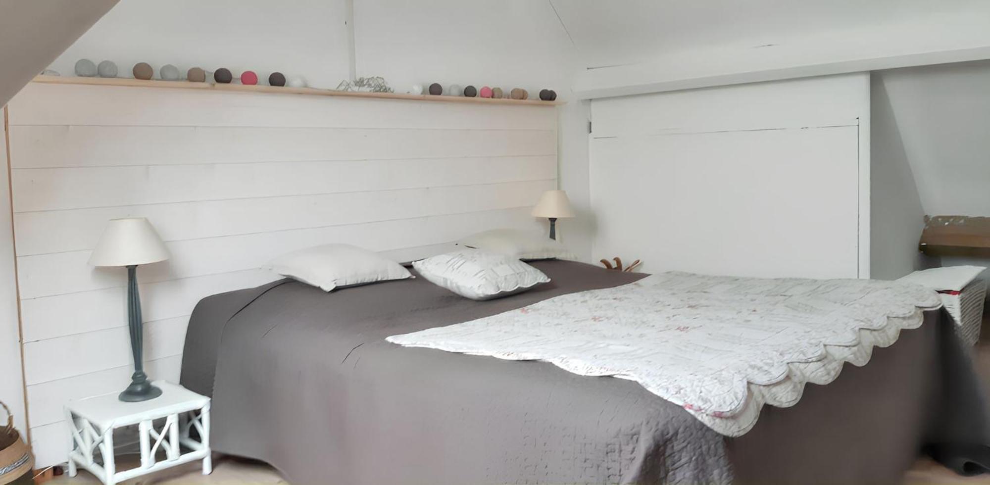 Maison Charmante A Colleville-Montgomery Avec Jardin Clos 外观 照片
